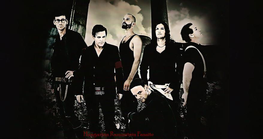 [.Hungarian Rammstein Fansite-Love them.]